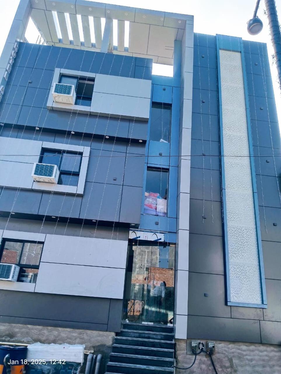 Hotel Abhinandan Ayodhya المظهر الخارجي الصورة